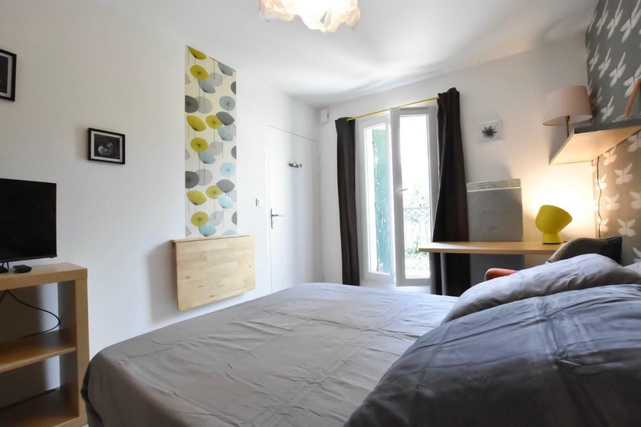 Studio Cosy Centre Historique Et Au Calme Apartman Montpellier Kültér fotó