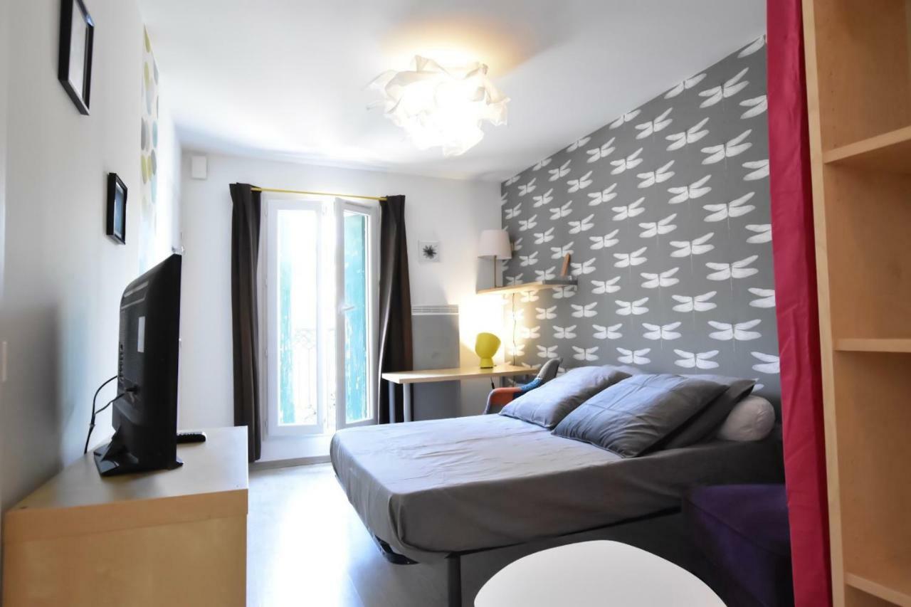 Studio Cosy Centre Historique Et Au Calme Apartman Montpellier Kültér fotó