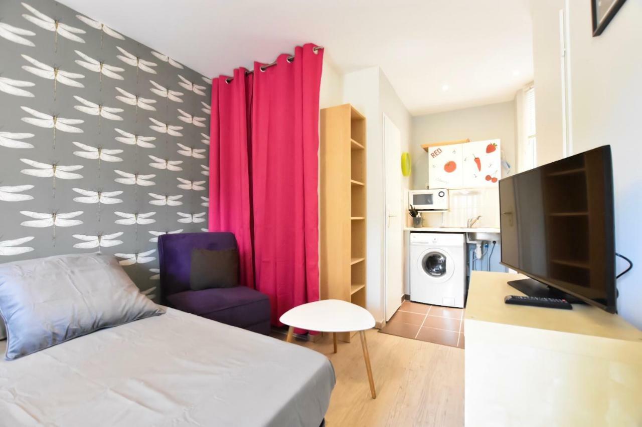 Studio Cosy Centre Historique Et Au Calme Apartman Montpellier Kültér fotó