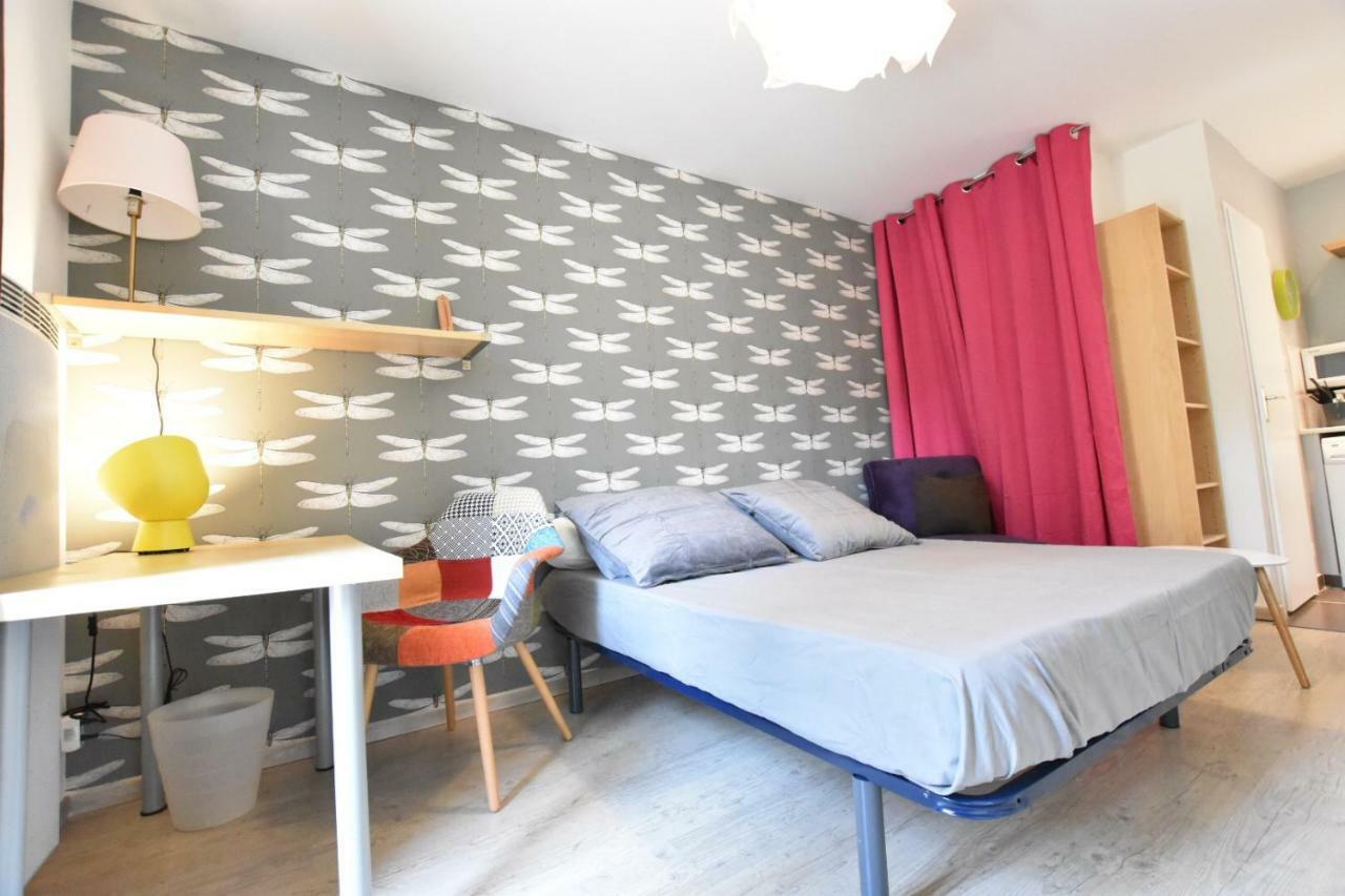 Studio Cosy Centre Historique Et Au Calme Apartman Montpellier Kültér fotó