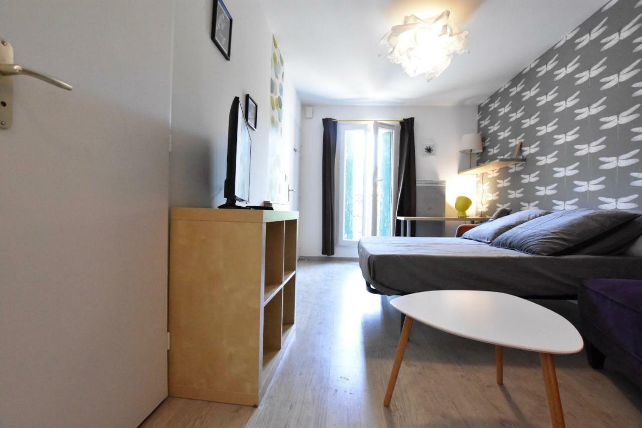 Studio Cosy Centre Historique Et Au Calme Apartman Montpellier Kültér fotó